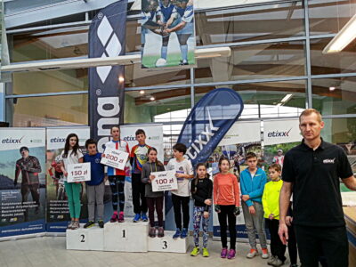 Grand Prix Polski w Aquathlonie – w poszukiwaniu olimpijskich talentów.
