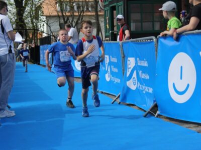 VI Aquathlon Rumia 17.04.2016 r. Mistrzostwa Polski w Aquathlonie (w kat. junior młodszy, junior, U-23)