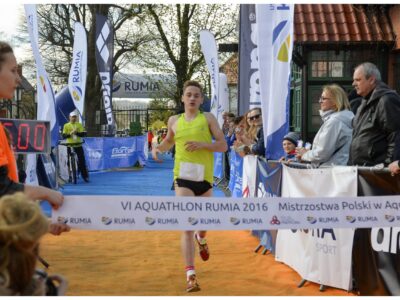 Finał Grand Prix Polski/Mistrzostwa Polski w Aquathlonie Juniorów Młodszych, Juniorów i Młodzieżowców