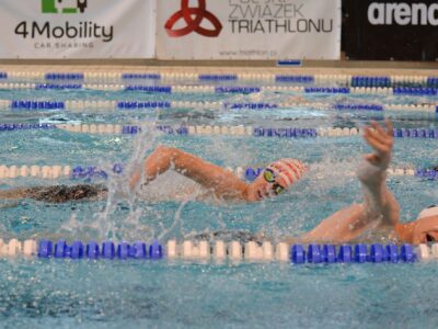 4Mobility Grand Prix w Aquathlonie – 2 kwietnia młodzież wystartuje w Iławie