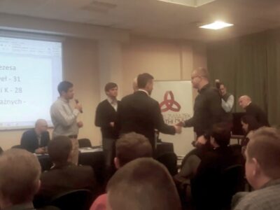 Walne Zgromadzenie Sprawozdawcze Delegatów – 28 października 2017 roku