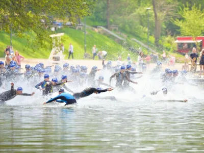 Olsztyn gospodarzem triathlonowych zawodów Pucharu Europy!