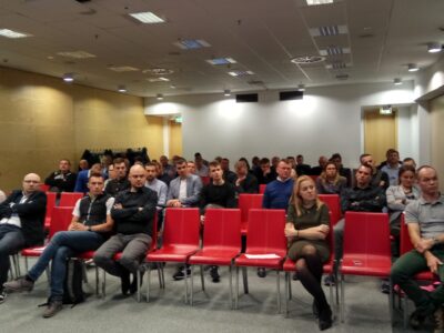 Walne Sprawozdawcze Zgromadzenie Delegatów – 28.10.2017 Stadion Narodowy