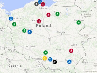 Kalendarz 2018 – Mistrzostwa Polski, Aquathlon Grand Prix