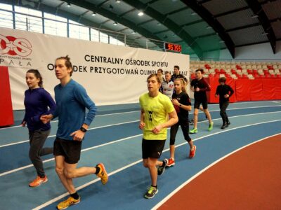Wyniki testów Talent ID i młodzieżowej Kadry Polski