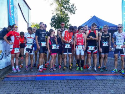 Mistrzostwa Polski w Duathlonie na dystansie Sprint, Rumia 19 maja 2018