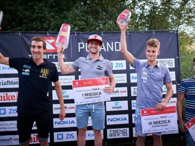 Mistrzostwa Polski w cross triathlonie XTERRA Poland 2018