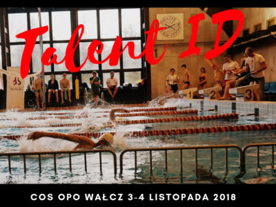 Talent ID 3 – 4 listopada 2018 Wałcz powołanie zawodników