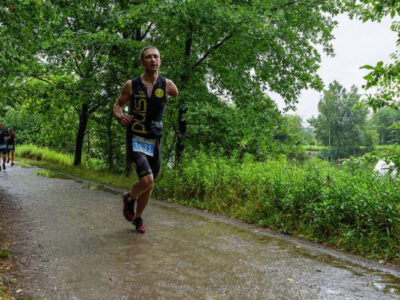 Białystok gospodarzem Mistrzostw Polski w triathlonie dla osób z niepełnosprawnościami.
