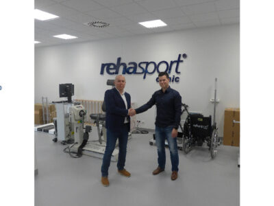 Rehasport Clinic partnerem medycznym PZTri!