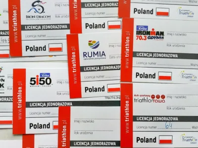 Rozliczenie pierwszego roku systemu licencyjnego.