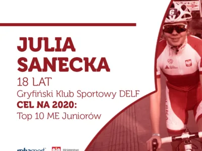 PROFIL ZAWODNIKA: Julia Sanecka
