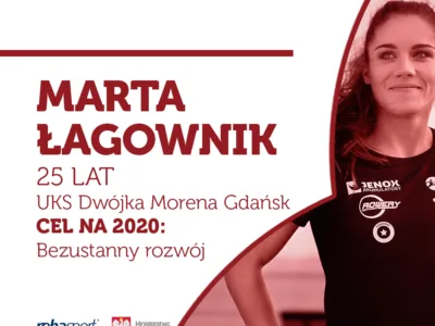 PROFIL ZAWODNIKA: Marta Łagownik