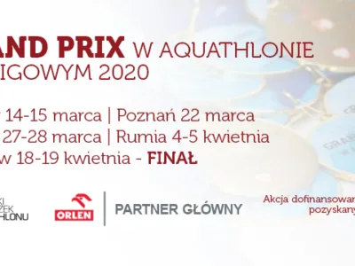Grand Prix w aquathlonie pościgowym 2020
