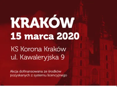 GP w Aquathlonie KRAKÓW 15.03.2020