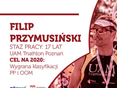 PROFIL TRENERA: Filip Przymusiński