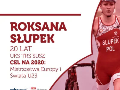 PROFIL ZAWODNIKA: Roksana Słupek