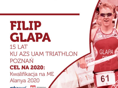 PROFIL ZAWODNIKA: Filip Glapa