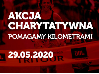 Zapraszamy do udziału w akcji charytatywnej Ciech Tri Tour.