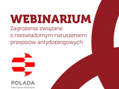 Webinarium POLADA
