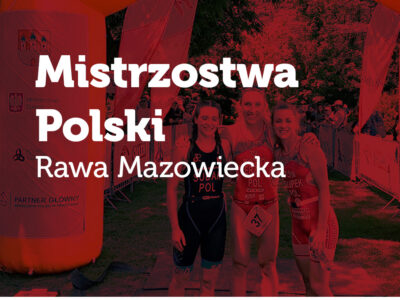 Mistrzostwa Polski na dystansie sprinterski – WYNIKI