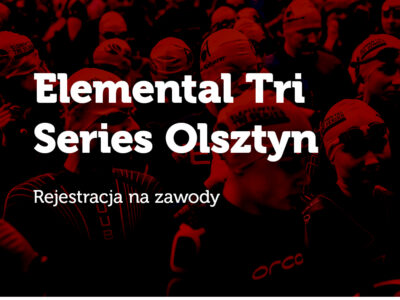Elemental Tri Series wraca do kalendarza!