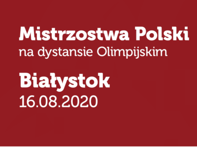 Mistrzostwa Polski – dystans olimpijski