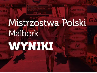 Mistrzostwa Polski na dystansie długim – WYNIKI
