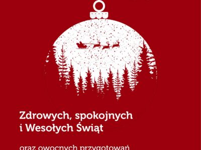 Wesołych Świąt życzy PZTri