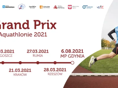 Grand Prix w Aquathlonie 2021