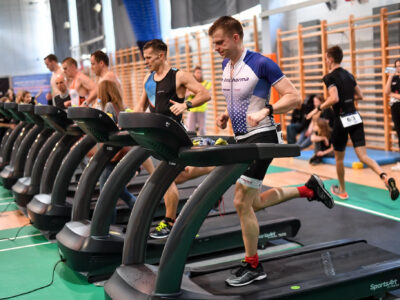 Ruszają zapisy na Indoor Triathlon Series. Trzy lokalizacje do wyboru.