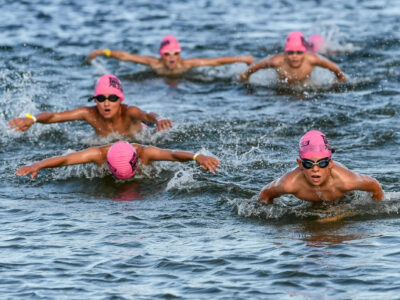 Gdynia 2021: zapisy na MP w Aquathlonie otwarte