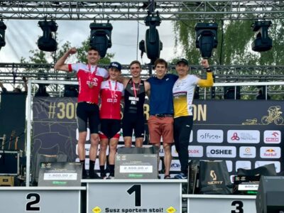 Wyniki Mistrzostw i Pucharu Polski w Triathlonie – Susz 2021