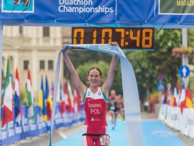 Kwalifikacje do Mistrzostw Europy AG w Triathlonie. Reprezentuj nasz kraj w Walencji!