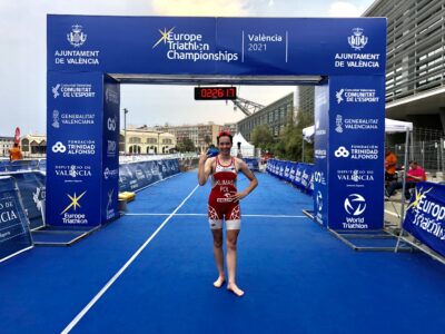 Paulina Klimas 4 w Europie!