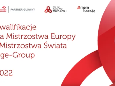 Sloty na Mistrzostwa Europy i Mistrzostwa Świata Age-Group w 2022 roku