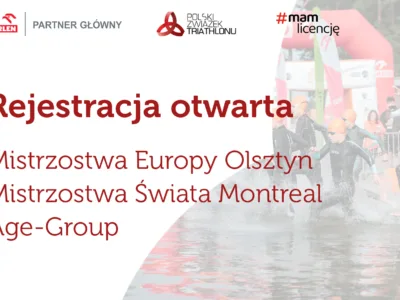 Ruszyła wstępna rejestracja na ME w Olsztynie i MŚ w Montrealu