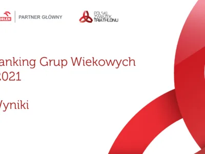 Ranking Grup Wiekowych PZTri 2021