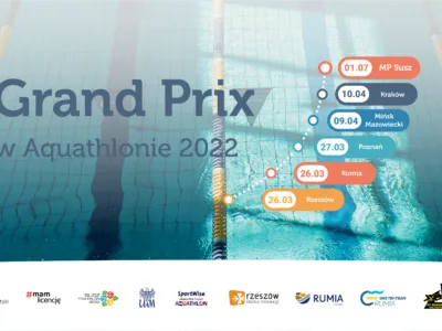 Grand Prix w Aquathlonie 2022