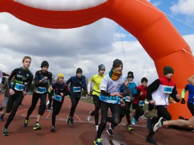 Początek Grand Prix w Aquathlonie 2022