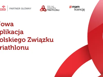 Nowa aplikacja Polskiego Związku Triathlonu!