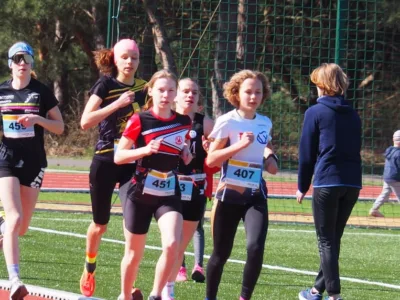 Drugi weekend z Grand Prix w Aquathlonie