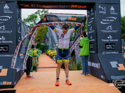 MP w Duathlonie na dystansie średnim ChampionMan już w najbliższy weekend!