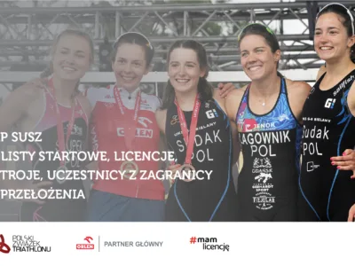 PILNE! MP Susz – listy startowe, licencje, stroje, uczestnicy z zaganicy i przełożenia