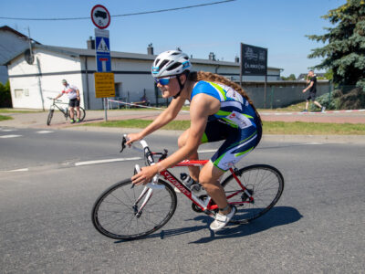 Triathlon Lwa 2022 w Lusowie za nami!﻿