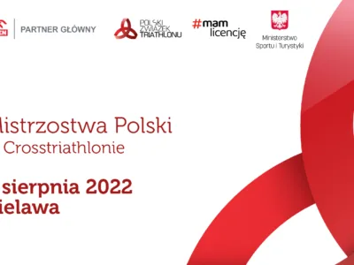 Nowość! Mistrzostwa Polski w Crosstriathlonie!