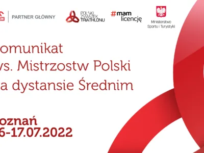Komunikat ws. Mistrzostw Polski na dystansie Średnim