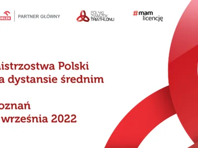Mistrzostwa Polski na dystansie średnim –  4 września 2022, Poznań