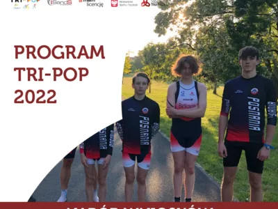 Nabór wniosków Tri-Pop na rok 2025 do 31 sierpnia