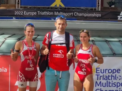 Duathlon: Wąsik ze srebrem ME juniorek, 6 medali AG. Młodzicy po mistrzostwach Europy